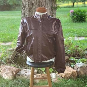 Wilson’s Suede and Leather Jacket